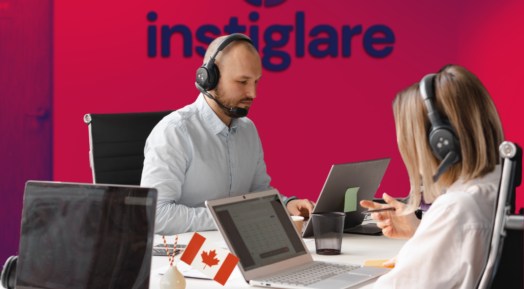 Contact hero background