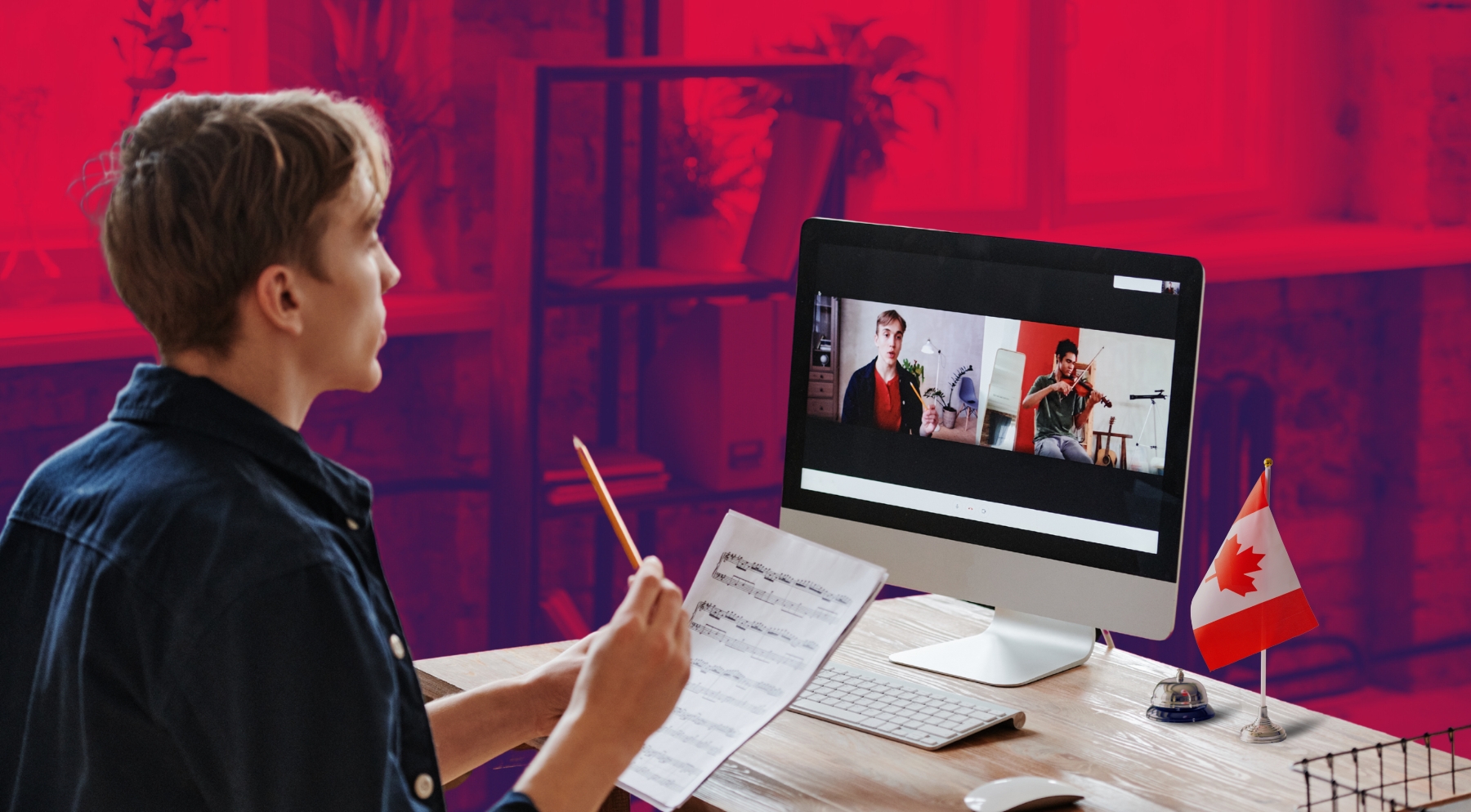 Online School Program